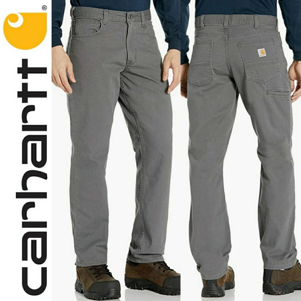 🛠Rugged Flex Rigby 5-Pocket Jeans 34x34
